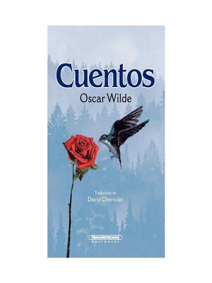 cover image of CUENTOS DE OSCAR WILDE